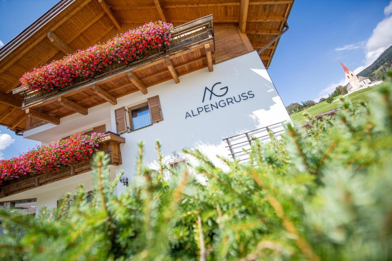 Alpengruss Apartment San Candido Exterior photo