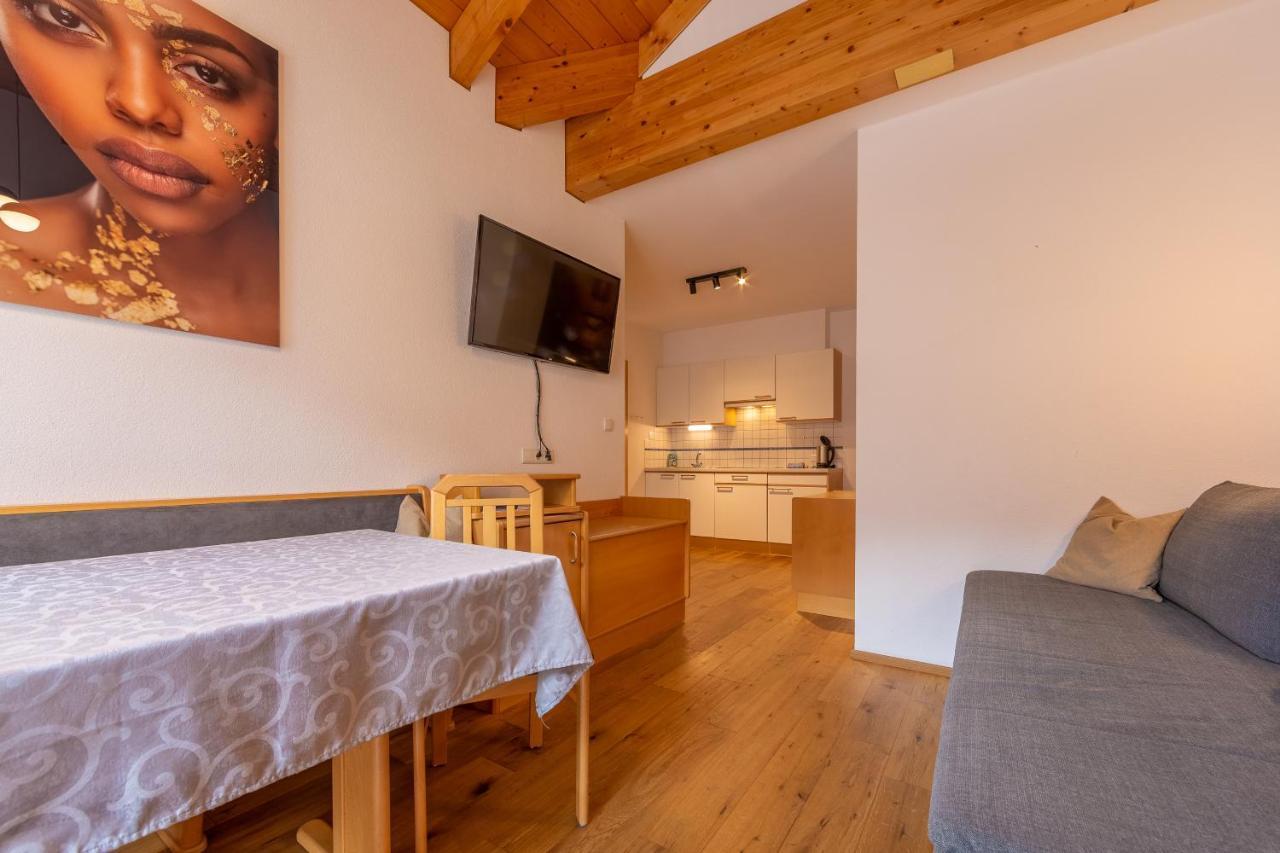 Alpengruss Apartment San Candido Exterior photo