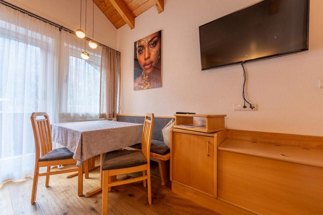 Alpengruss Apartment San Candido Exterior photo