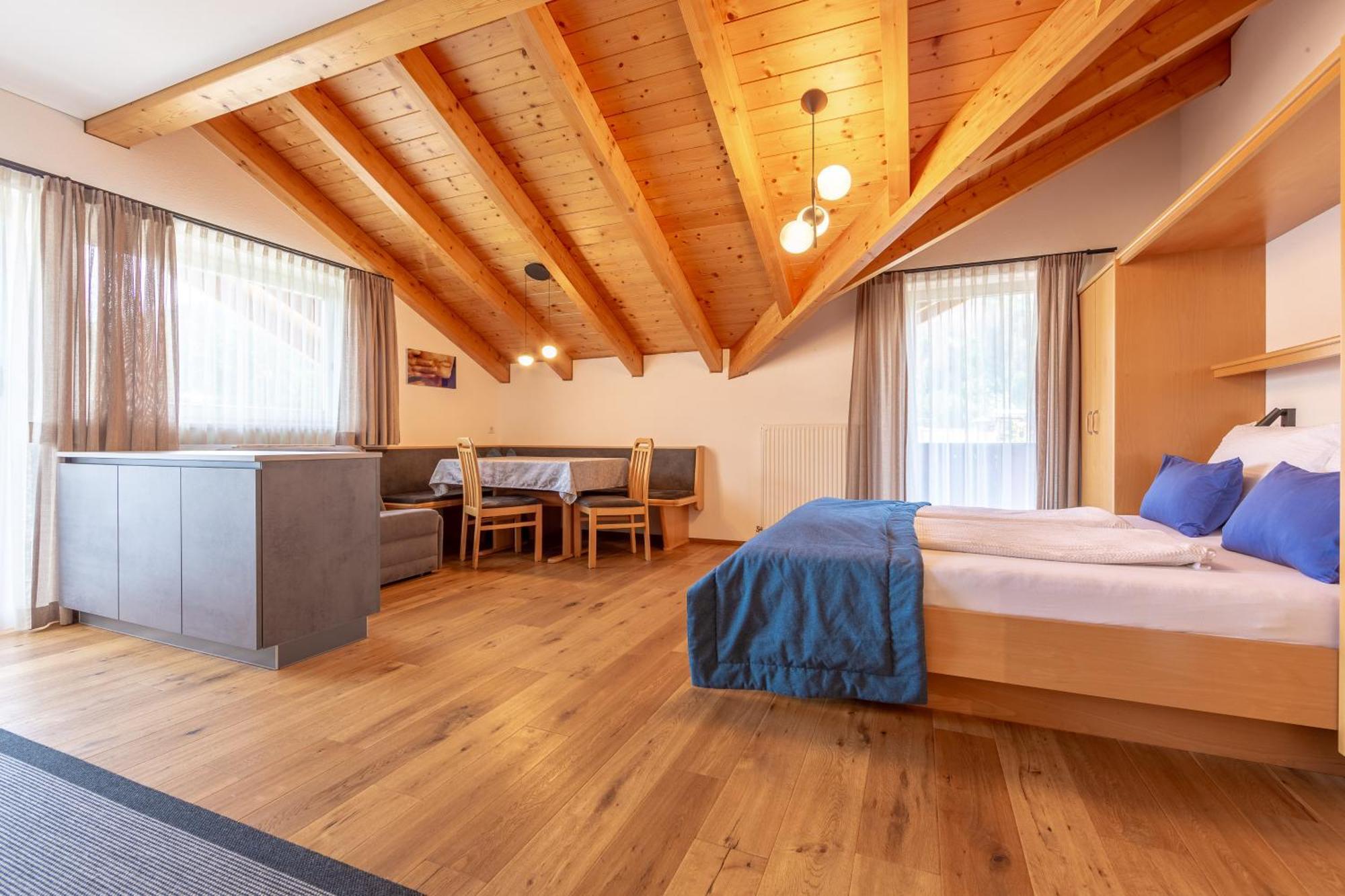 Alpengruss Apartment San Candido Exterior photo
