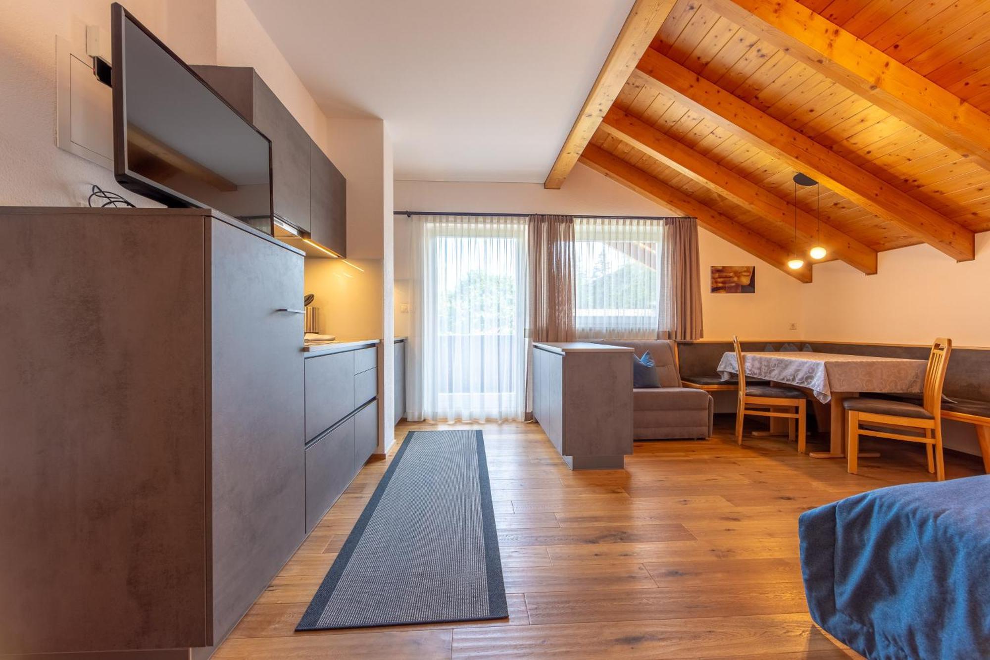 Alpengruss Apartment San Candido Exterior photo