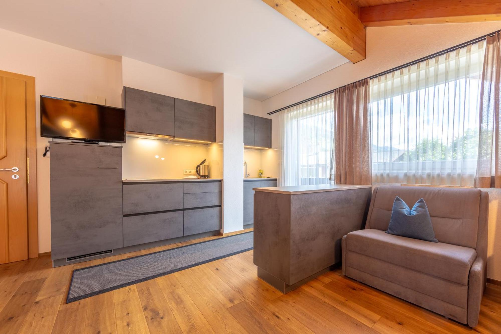 Alpengruss Apartment San Candido Exterior photo