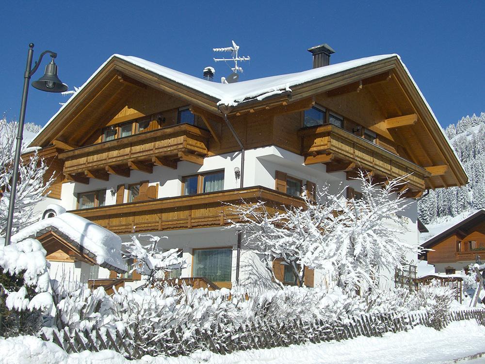 Alpengruss Apartment San Candido Exterior photo